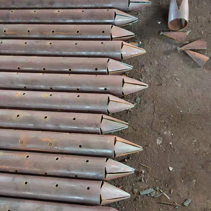 武隆Φ48mm钢花管