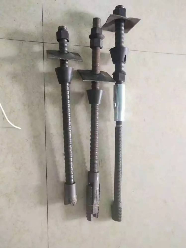 武隆预应力中空锚杆